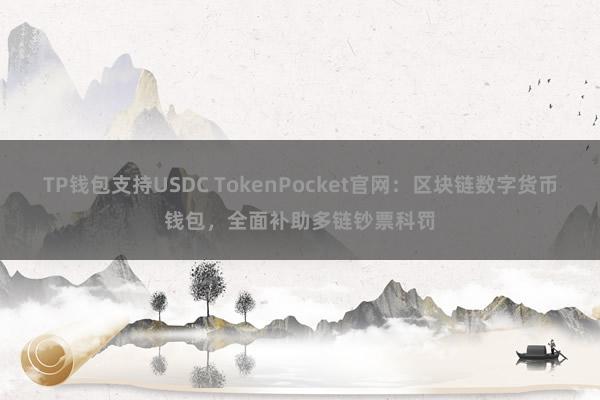 TP钱包支持USDC TokenPocket官网：区块链数字货币钱包，全面补助多链钞票科罚